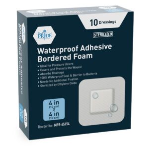 Silicone Foam Dressing