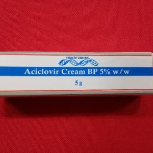 Aciclovir Topical Cream 5%