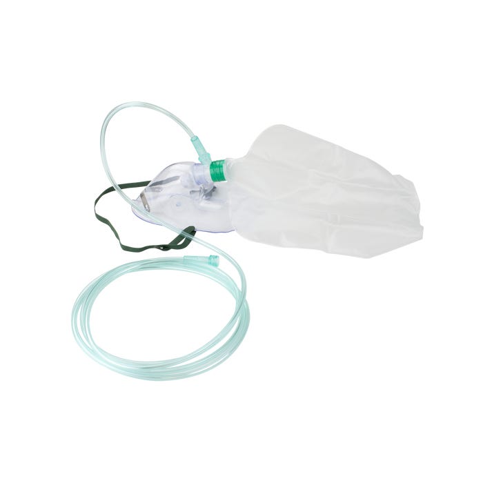 Non-Rebreathing Mask