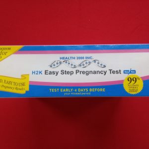 H2k: Easy Step Pregnancy mid Stream