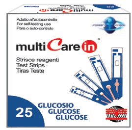 Alternative view of MulticareIn - GCT Meter