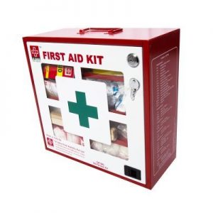 Alternative view of St. Johns First Aid Kit - SJF - M1