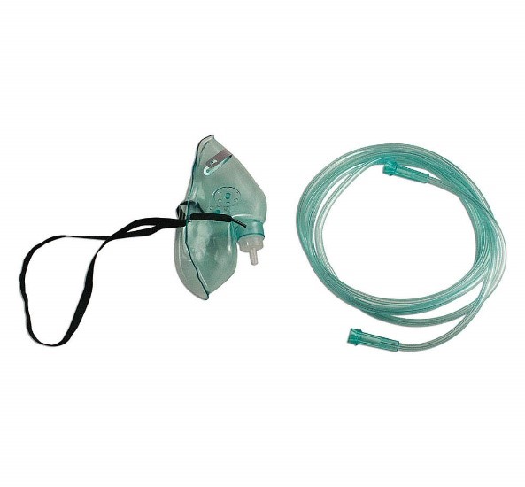 Oxygen Mask - Image 2