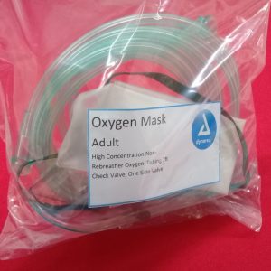 Oxygen Mask