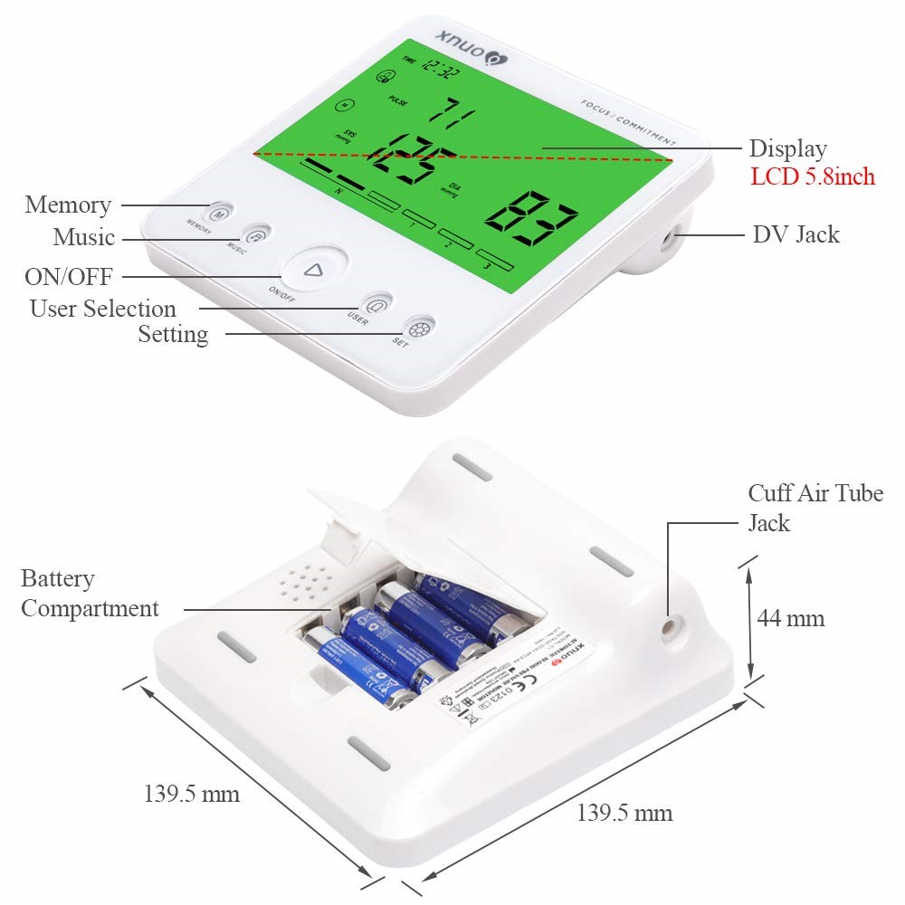 Xnuo Blood Pressure Kit - Image 2