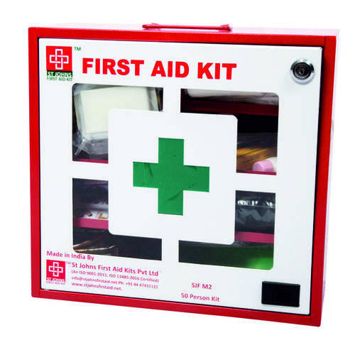 St. Johns First Aid Kit - SJF - M3 - Image 2