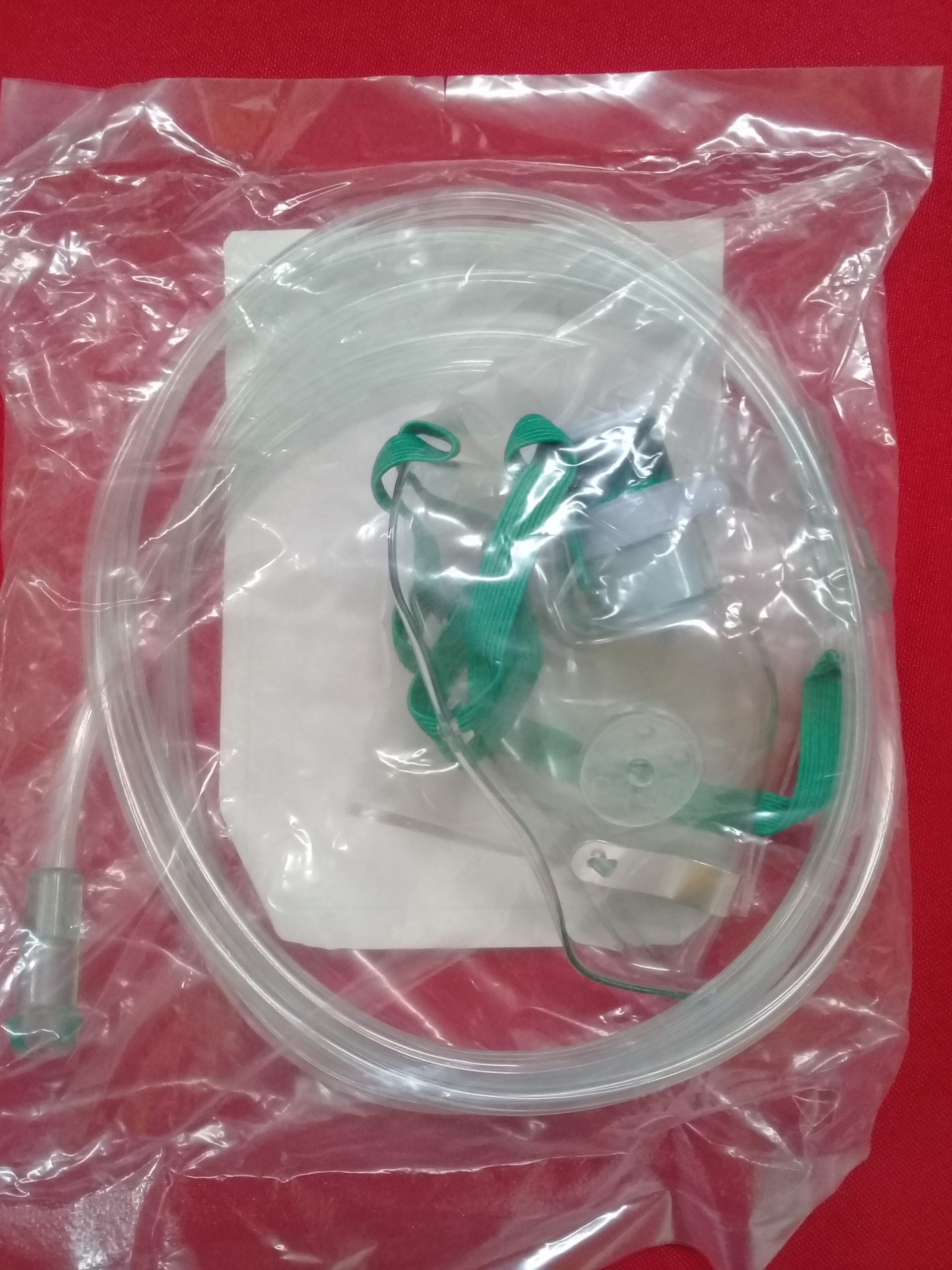 Non-Rebreathing Mask - Image 2