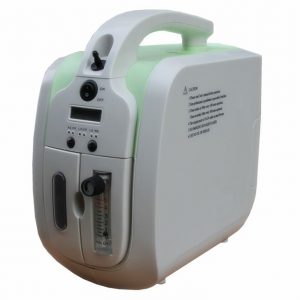Portable Oxygen Concentrator Jay1