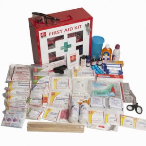 St. Johns First Aid Kit - SJF - M3
