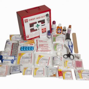 St. Johns First Aid Kit - SJF - M4