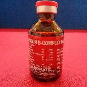 B-Complex (IM/IV) 30ml / 1 vial