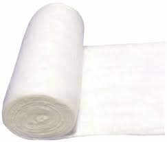 Alternative view of Absorbent Cotton Wool