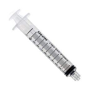 10ml Syringe (Plain)