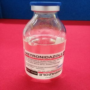 Metronidazole / Flagyl (IV) 100ml / 1 vial