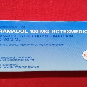 Tramadol (IM/IV/SC) 2ml / 10amps