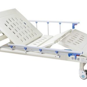 2-Crank Manual Hospital Bed - HH2CMHB602