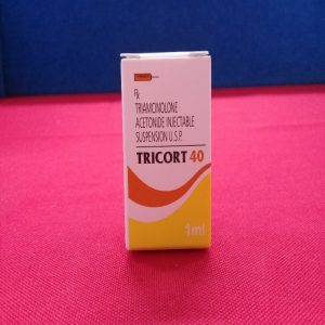 Triamcinolone / Kenalog (IM) 1ml / 1 vial
