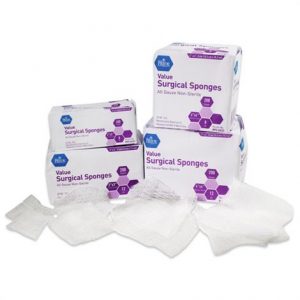 Alternative view of Gauze (Non-Sterile)