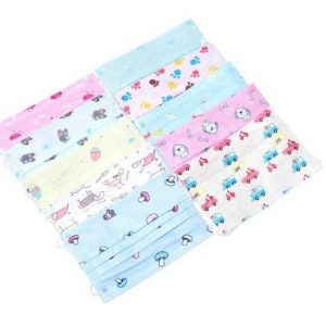 3-ply Disposable Ear-Loop Face Mask (Paediatric)