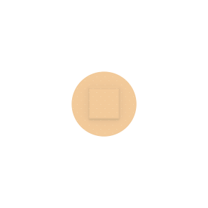 Alternative view of Sheer Spot Bandage - Sterile 7/8"