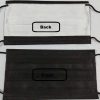 4-ply Black Disposable Mask (Adults) - Box