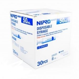50ml Irrigation Syringes