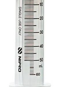 50ml Luer Lock Syringes