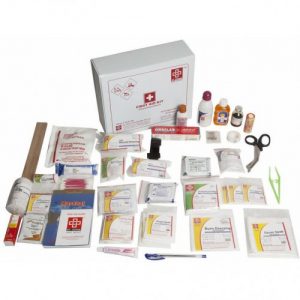 St. Johns First Aid Kit - SJF - V1 (Office / Industry / Vehicle)