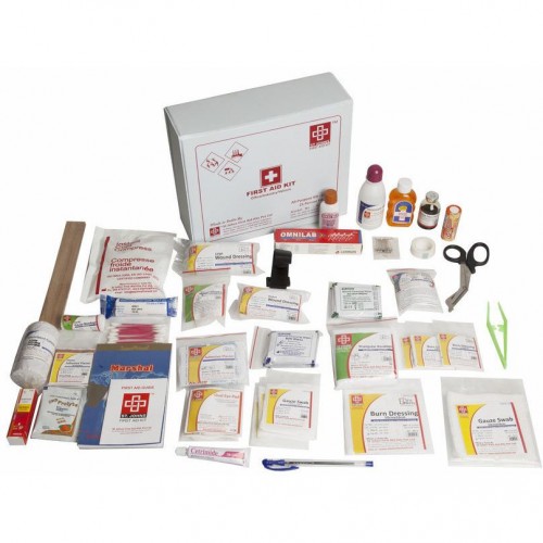St. Johns First Aid Kit - SJF - V1 (Office / Industry / Vehicle)