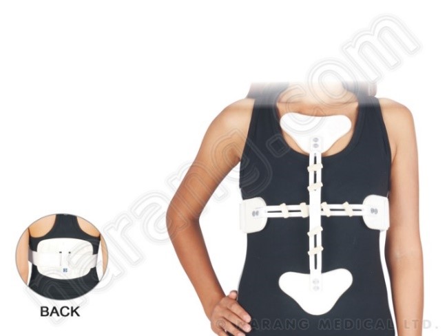 ASH Brace (Hyper Extension Brace)