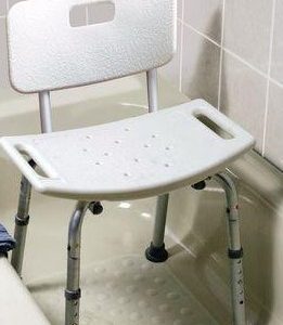 Alternative view of Bath Chair -  SHENSCBC002