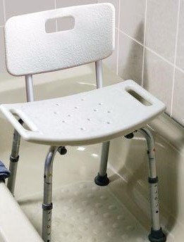 Bath Chair - SHENSCBC002 - Image 2