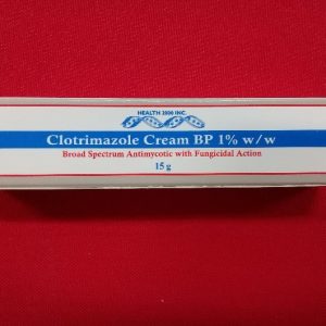 Clotrimazole 1% Cream