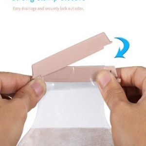 Alternative view of Colostomy Bags