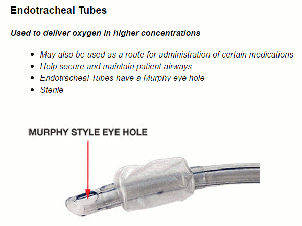 Cuffed Endotracheal Tubes - Image 2