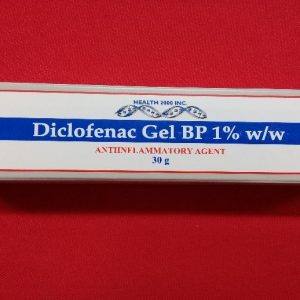 Diclofenac Sodium 1% Gel