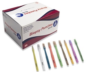 Alternative view of Dynarex Biopsy Punch