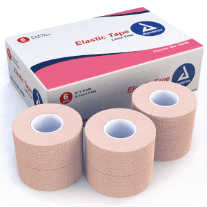 Elastic Tape Stretchable