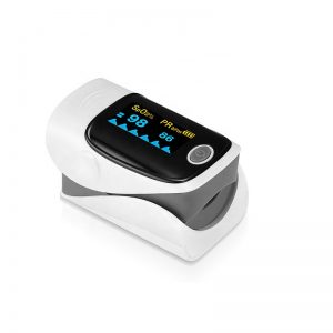 Fingertip Pulse Oximeter