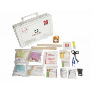 St. Johns First Aid Kit - SJF - P2