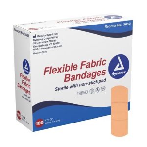 Flexible 1” x 3”