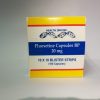Fluoxetine 20mg Capsules 10/Card