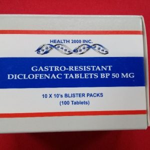 Gastro Resistant Diclofenac Tablet