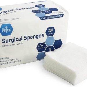 Gauze (Non-Sterile)