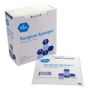 Gauze (Sterile)