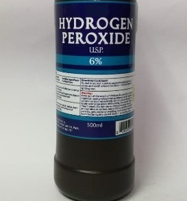 Hydrogen Peroxide