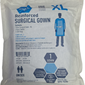 Alternative view of Reinforced Surgical Gowns