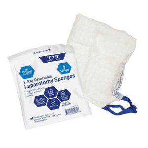 Lap Sponge - Sterile