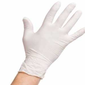Latex Gloves (Powder-Free)