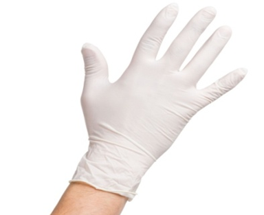 Latex Gloves (Powder-Free)